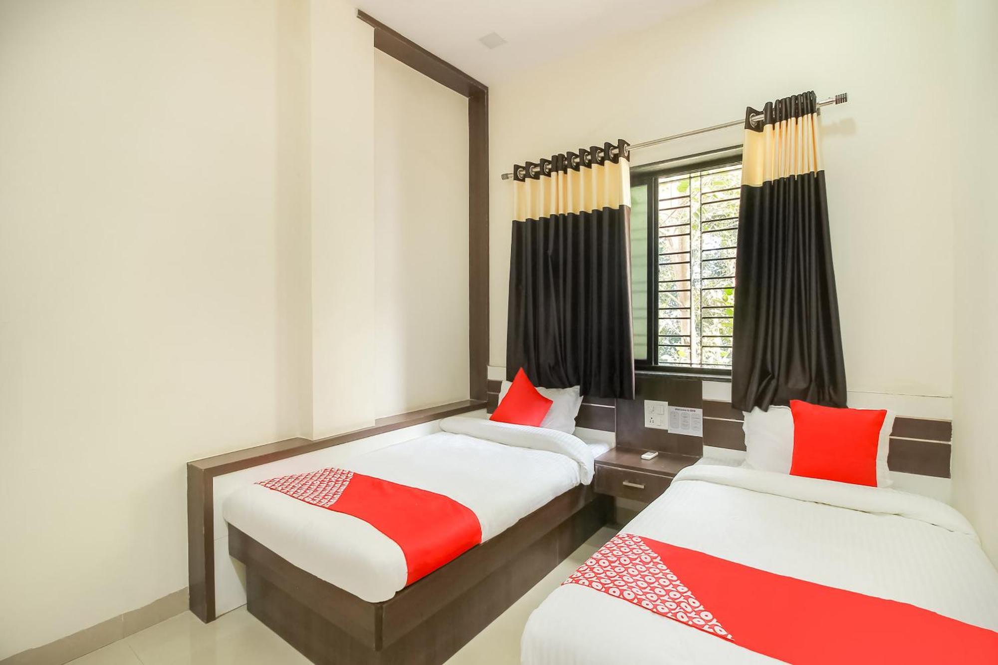 Hotel O Unique Inn Dhule Dış mekan fotoğraf