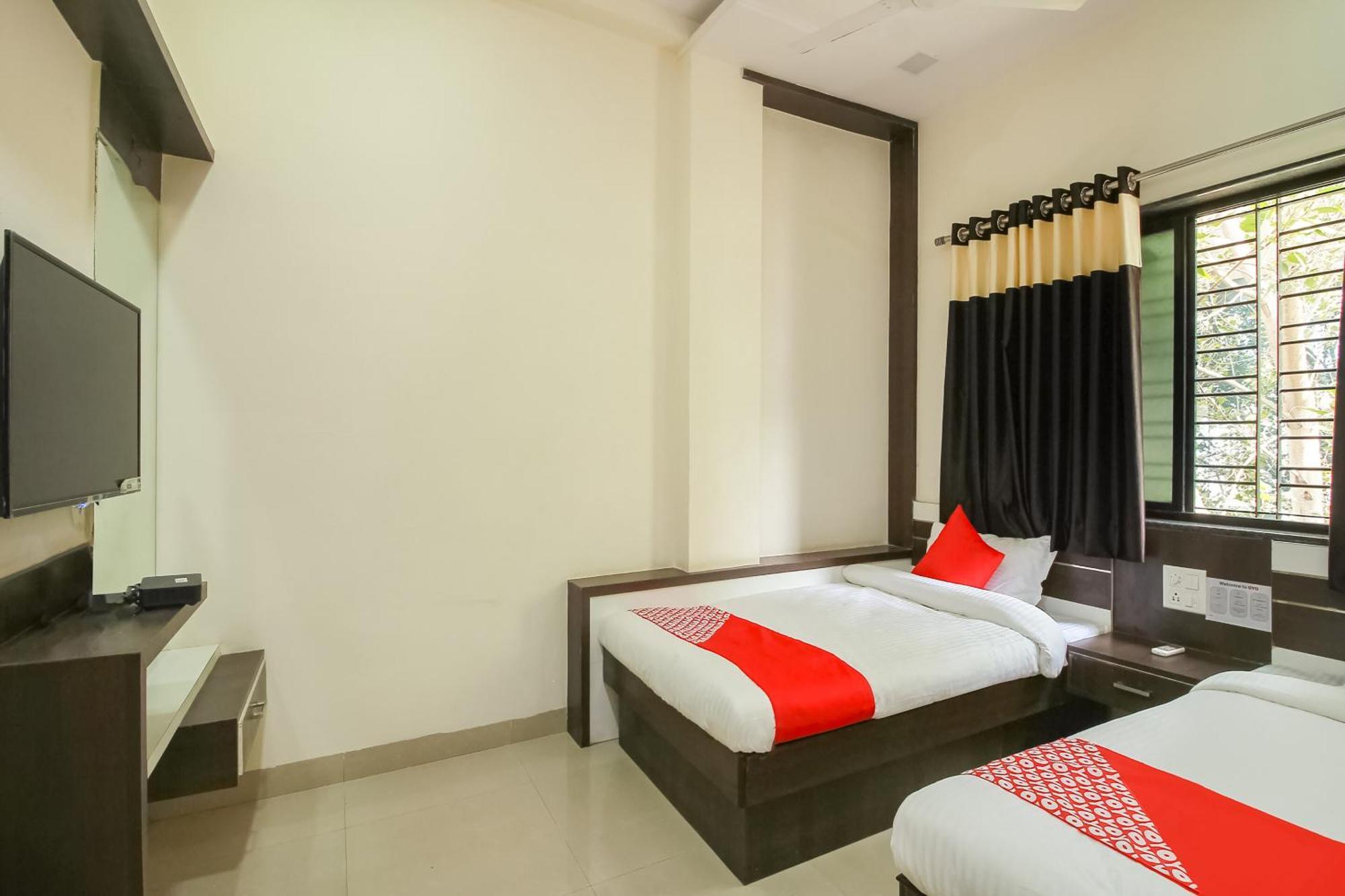 Hotel O Unique Inn Dhule Dış mekan fotoğraf