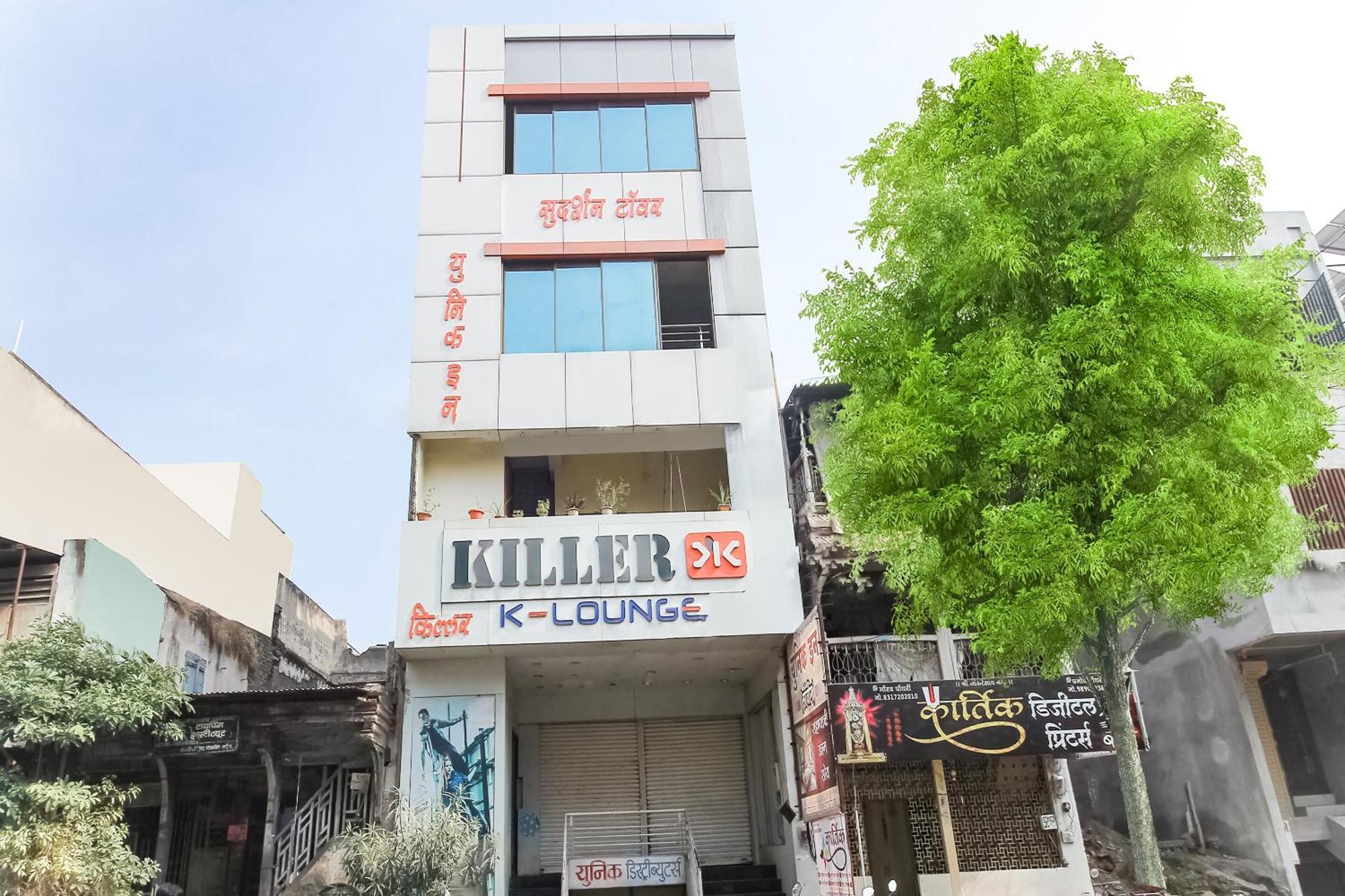 Hotel O Unique Inn Dhule Dış mekan fotoğraf