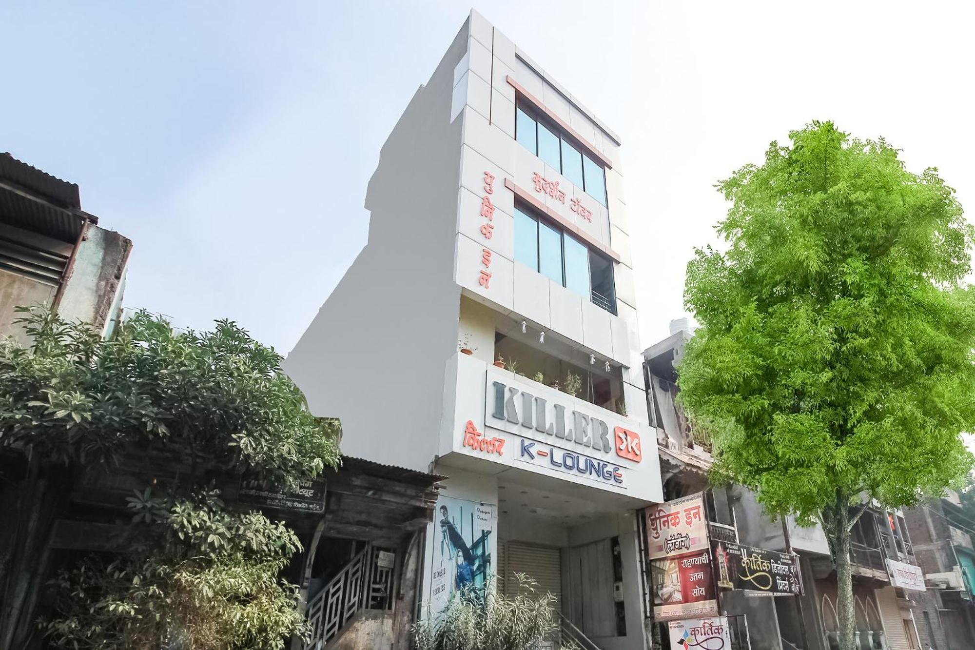 Hotel O Unique Inn Dhule Dış mekan fotoğraf