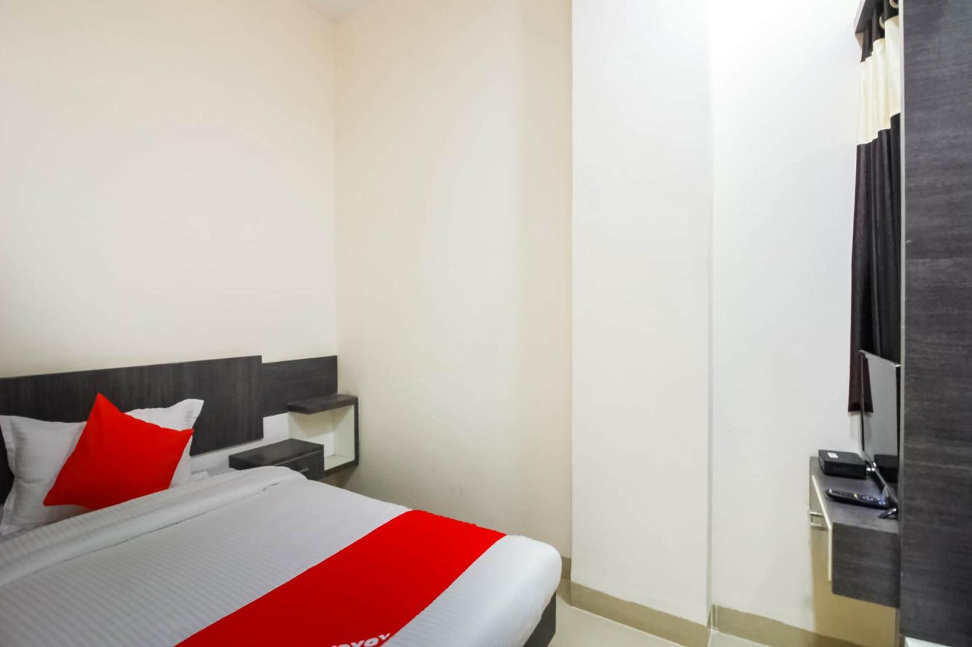 Hotel O Unique Inn Dhule Dış mekan fotoğraf