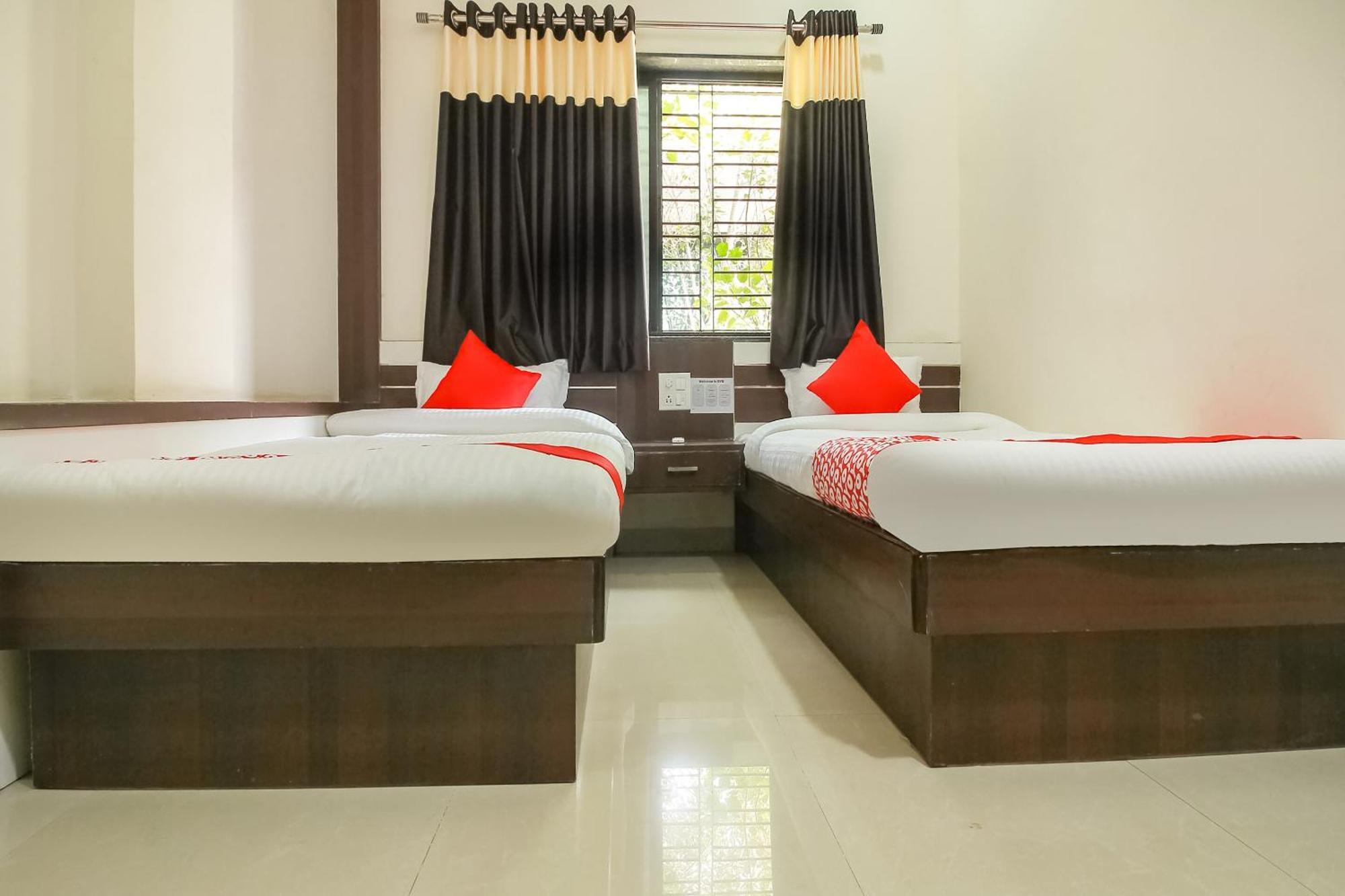 Hotel O Unique Inn Dhule Dış mekan fotoğraf
