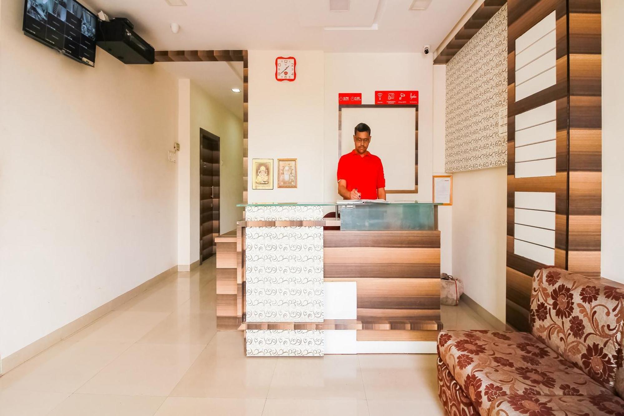 Hotel O Unique Inn Dhule Dış mekan fotoğraf